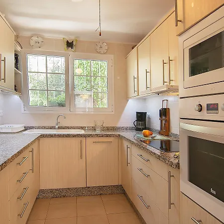 Villa Jacaranda * Nerja