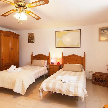 Villa Jacaranda * Nerja