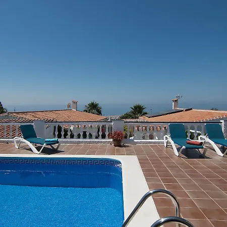 Villa Jacaranda * Nerja